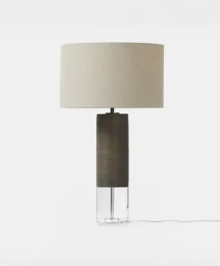 Eleonore - Antique Copper Table Lamp