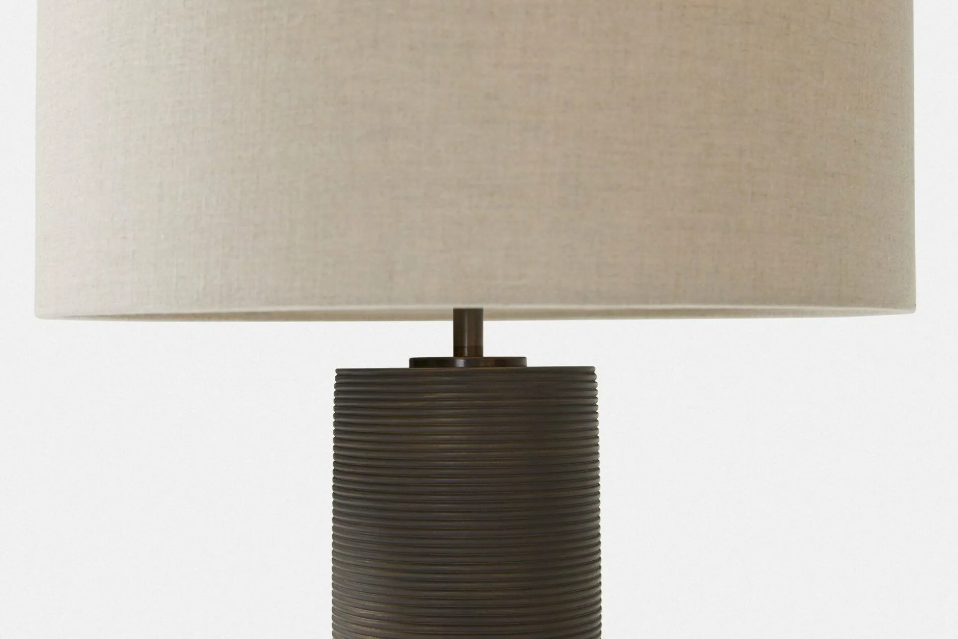 Eleonore - Antique Copper Table Lamp