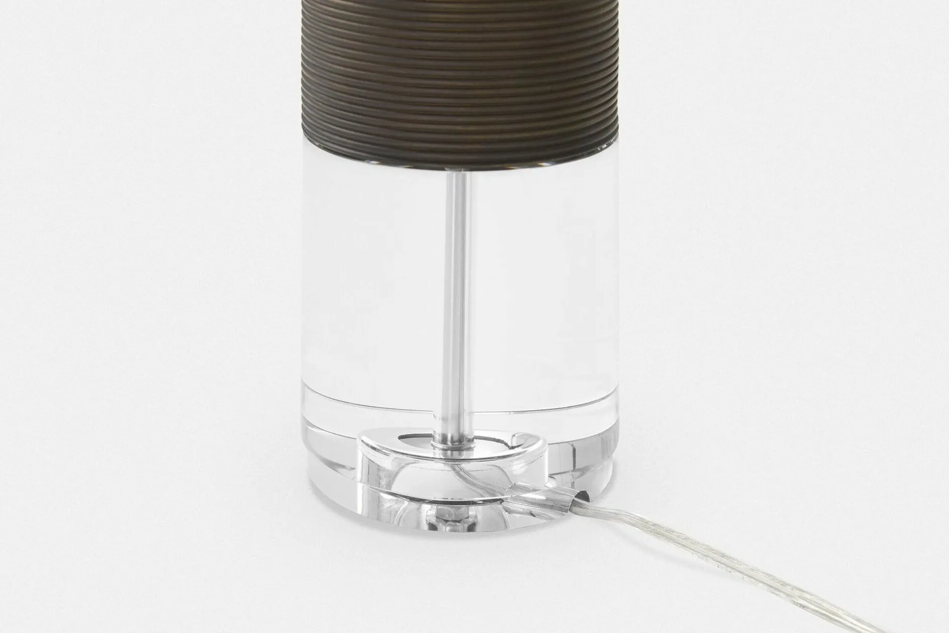Eleonore - Antique Copper Table Lamp