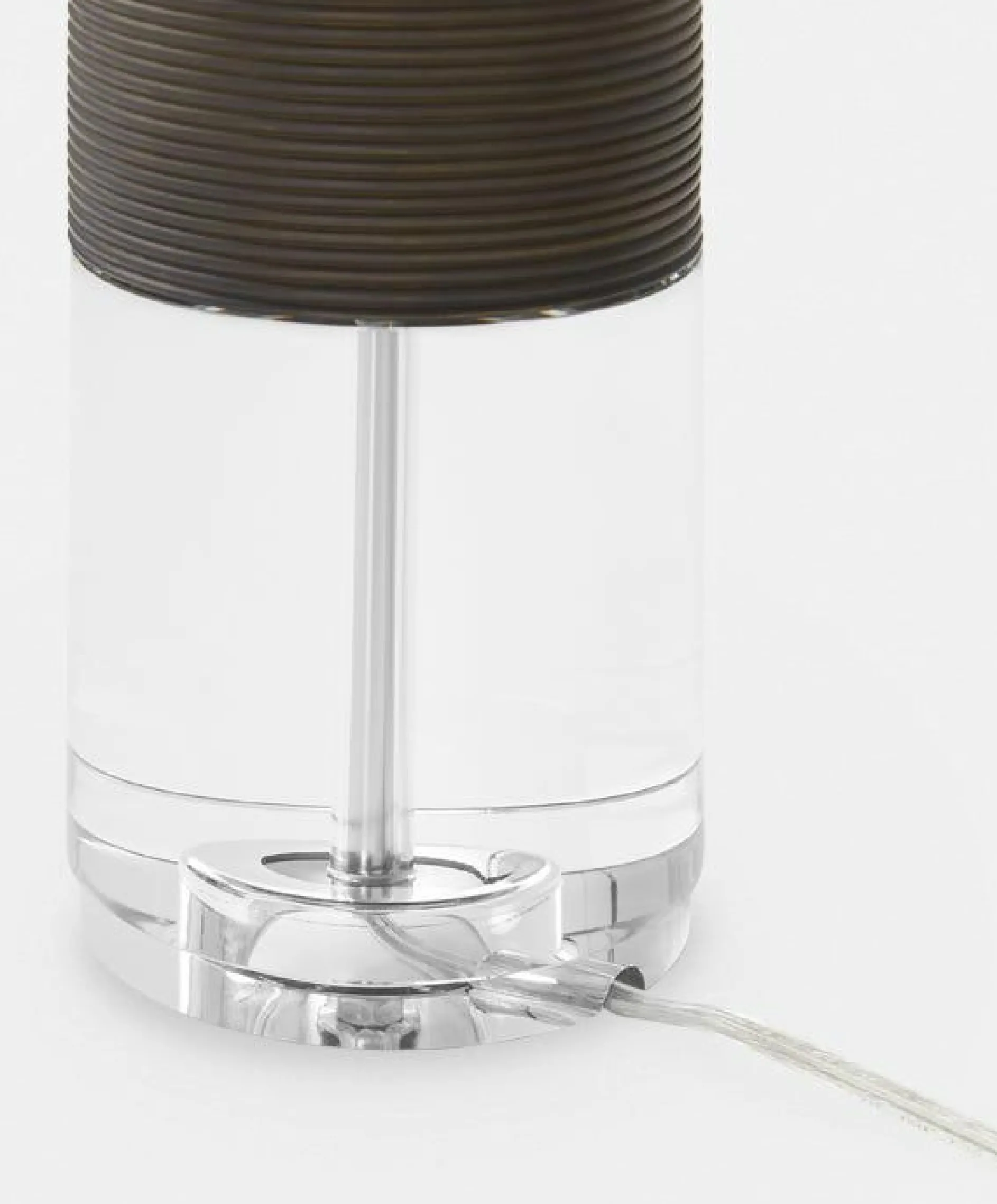 Eleonore - Antique Copper Table Lamp