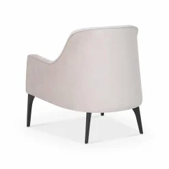 Ellington - Tufted Velvet Armchair