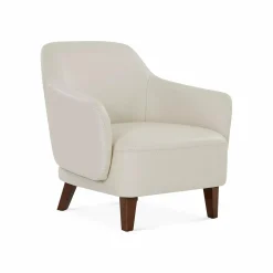 Emilia - Leather Armchair