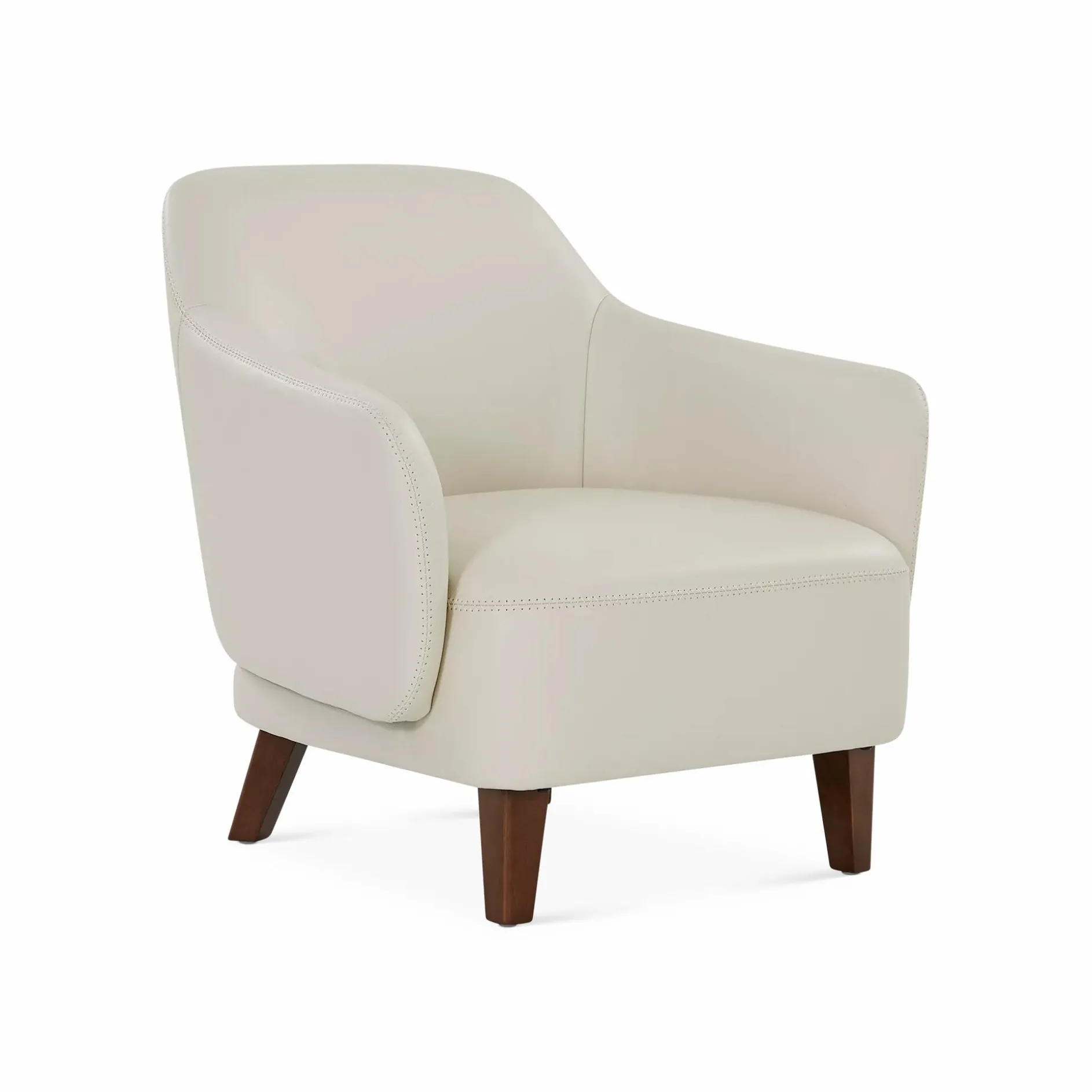 Emilia - Leather Armchair