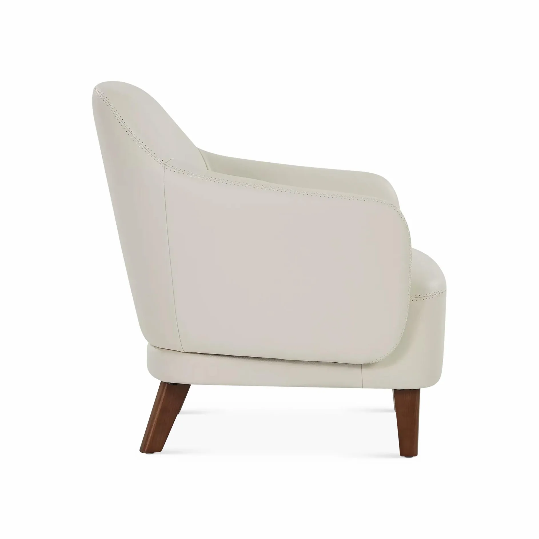 Emilia - Leather Armchair