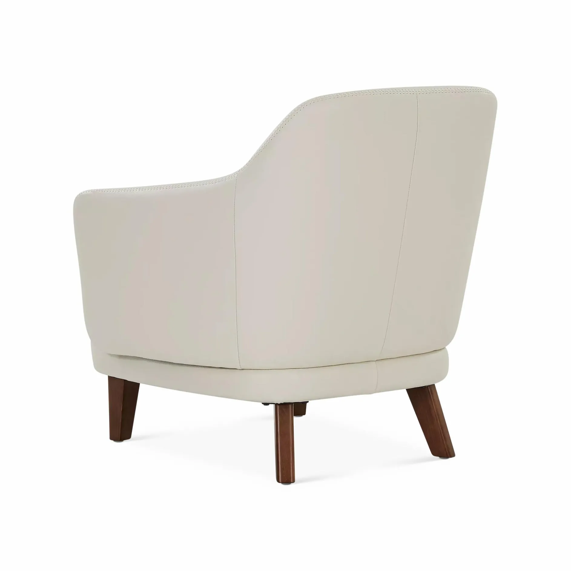 Emilia - Leather Armchair