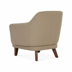Emilia - Leather Armchair