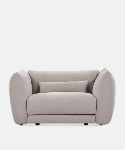 Emotion - 2-Seater Sofa by Miki Ferrari