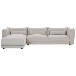 Emotion - Sectional Sofa by Miki Ferrari