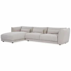 Emotion - Sectional Sofa by Miki Ferrari