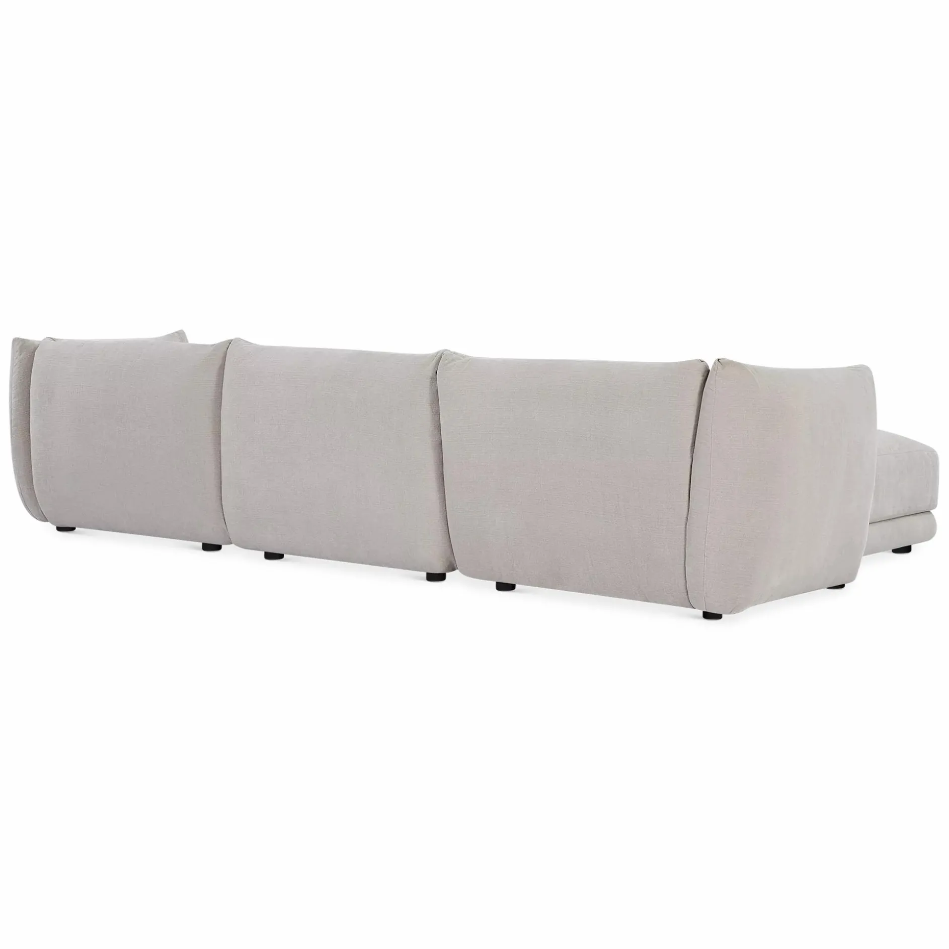 Emotion - Sectional Sofa by Miki Ferrari