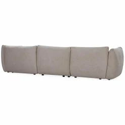Emotion - Sectional Sofa by Miki Ferrari