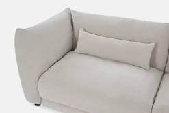 Emotion - Sectional Sofa by Miki Ferrari