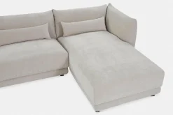 Emotion - Sectional Sofa by Miki Ferrari