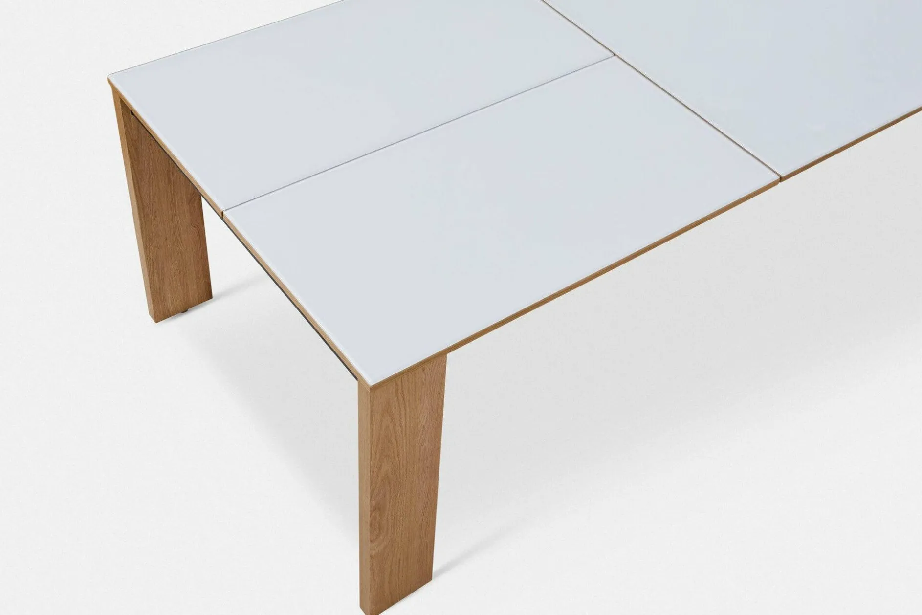 Empire - Extendable Dining Table by Trica