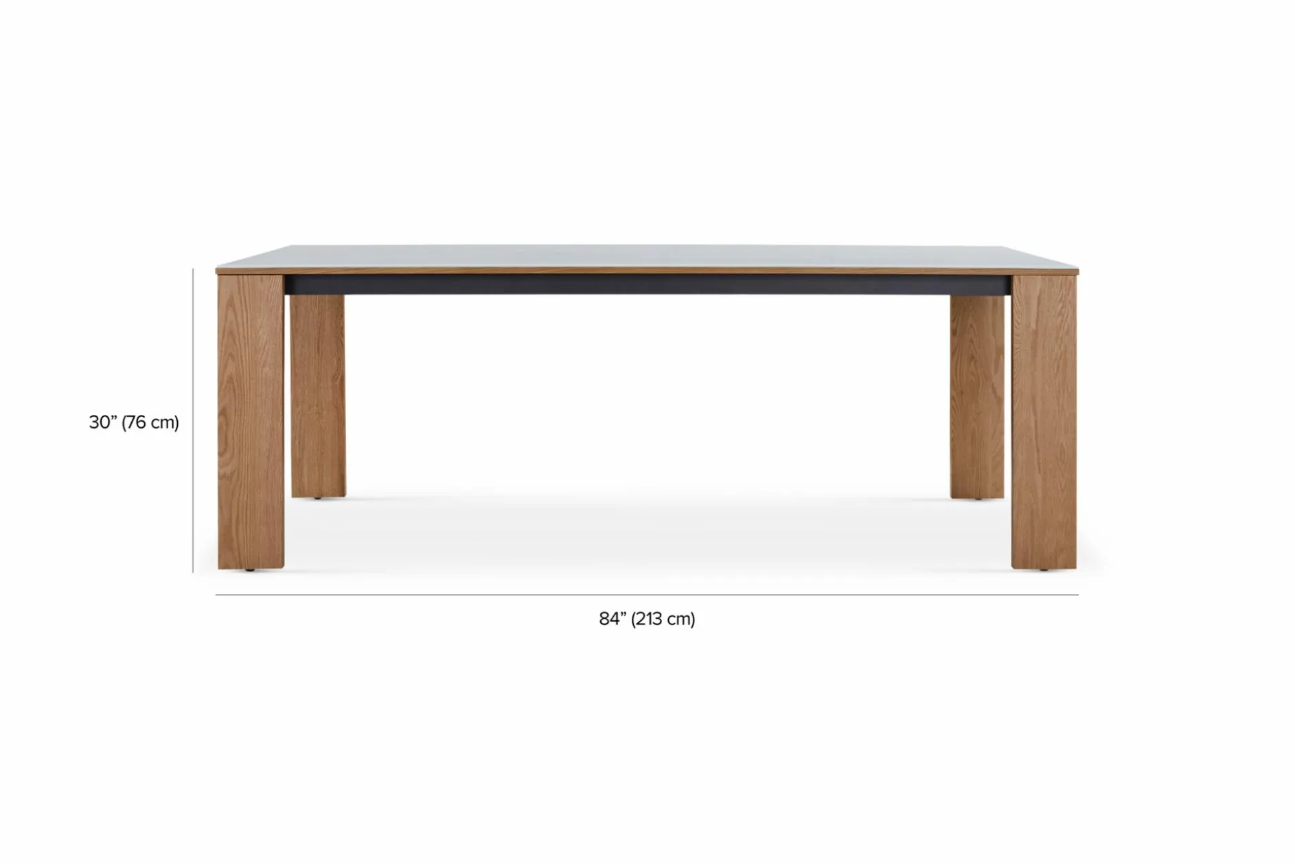 Empire - Extendable Dining Table by Trica