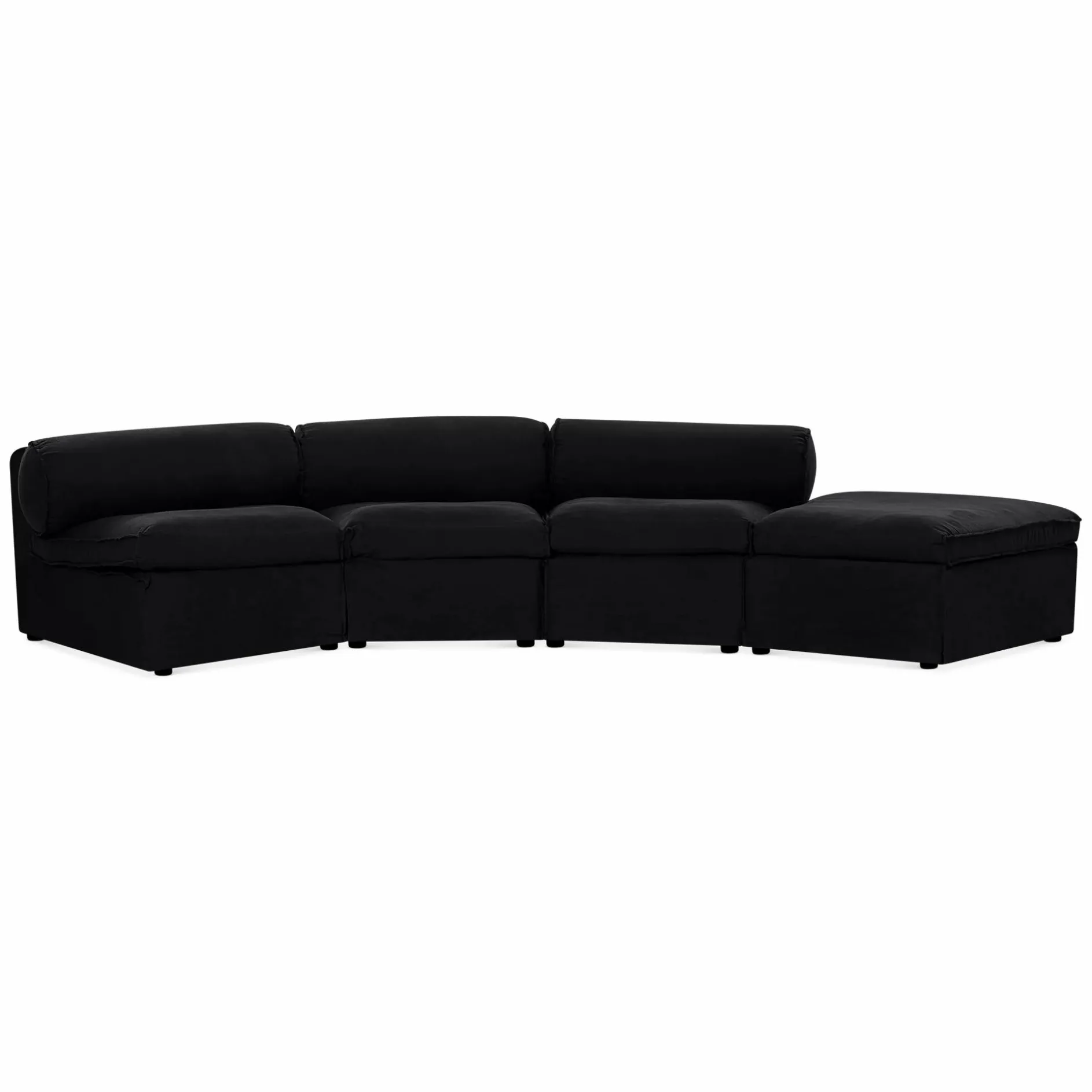 Endor - Curved Modular Sofa