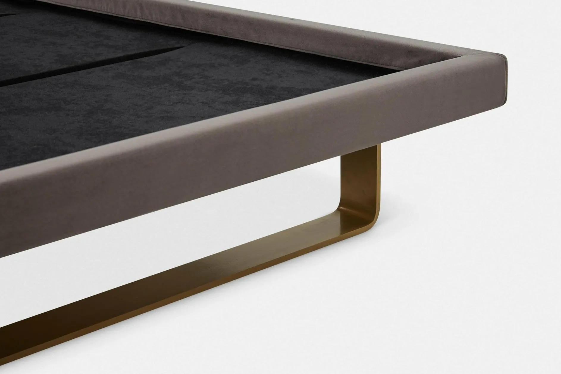 Envy - Upholstered Bed by Trica