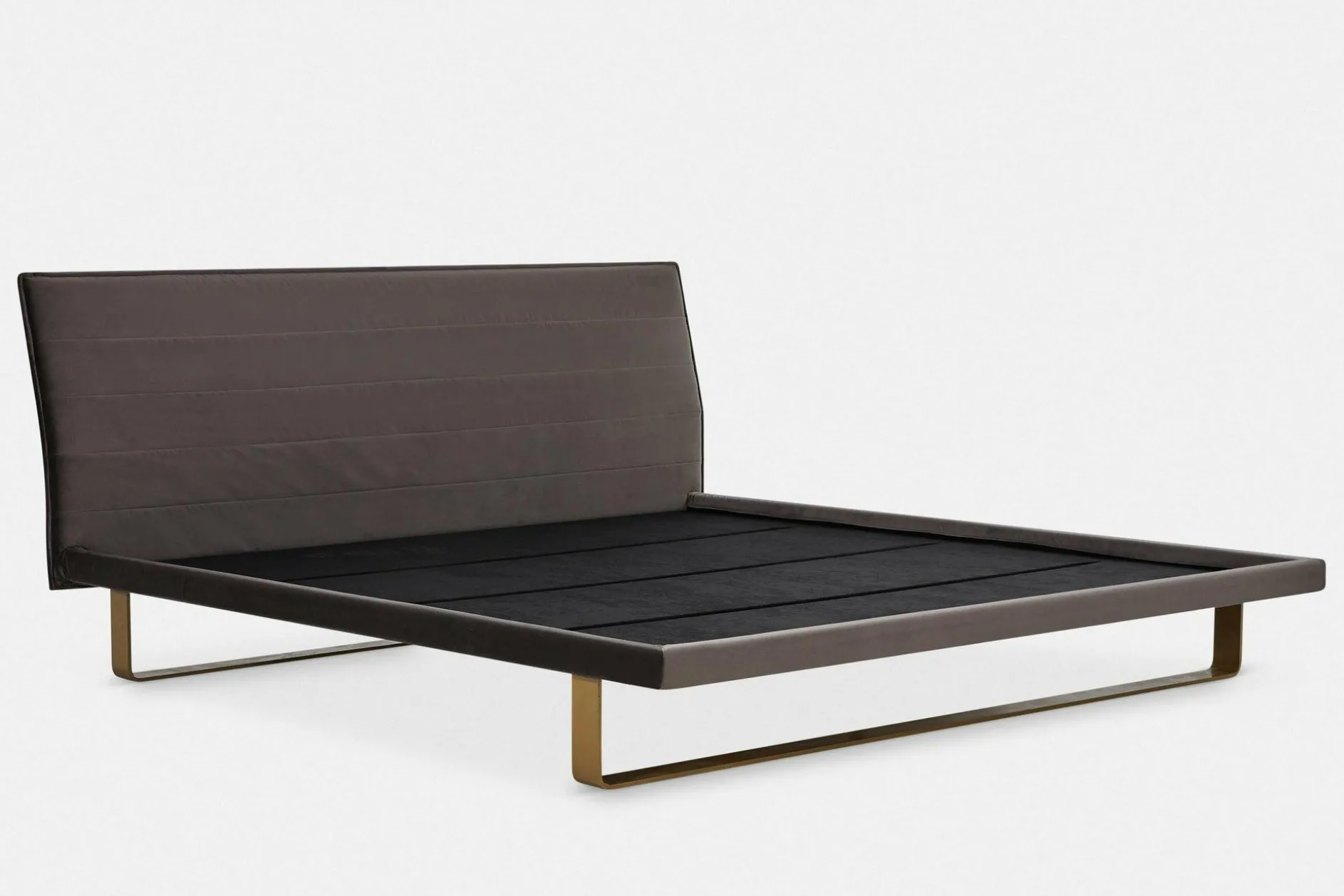 Envy - Upholstered Bed by Trica