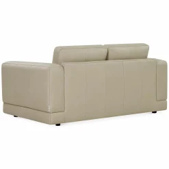 Erika - 2-Seater Leather Sofa
