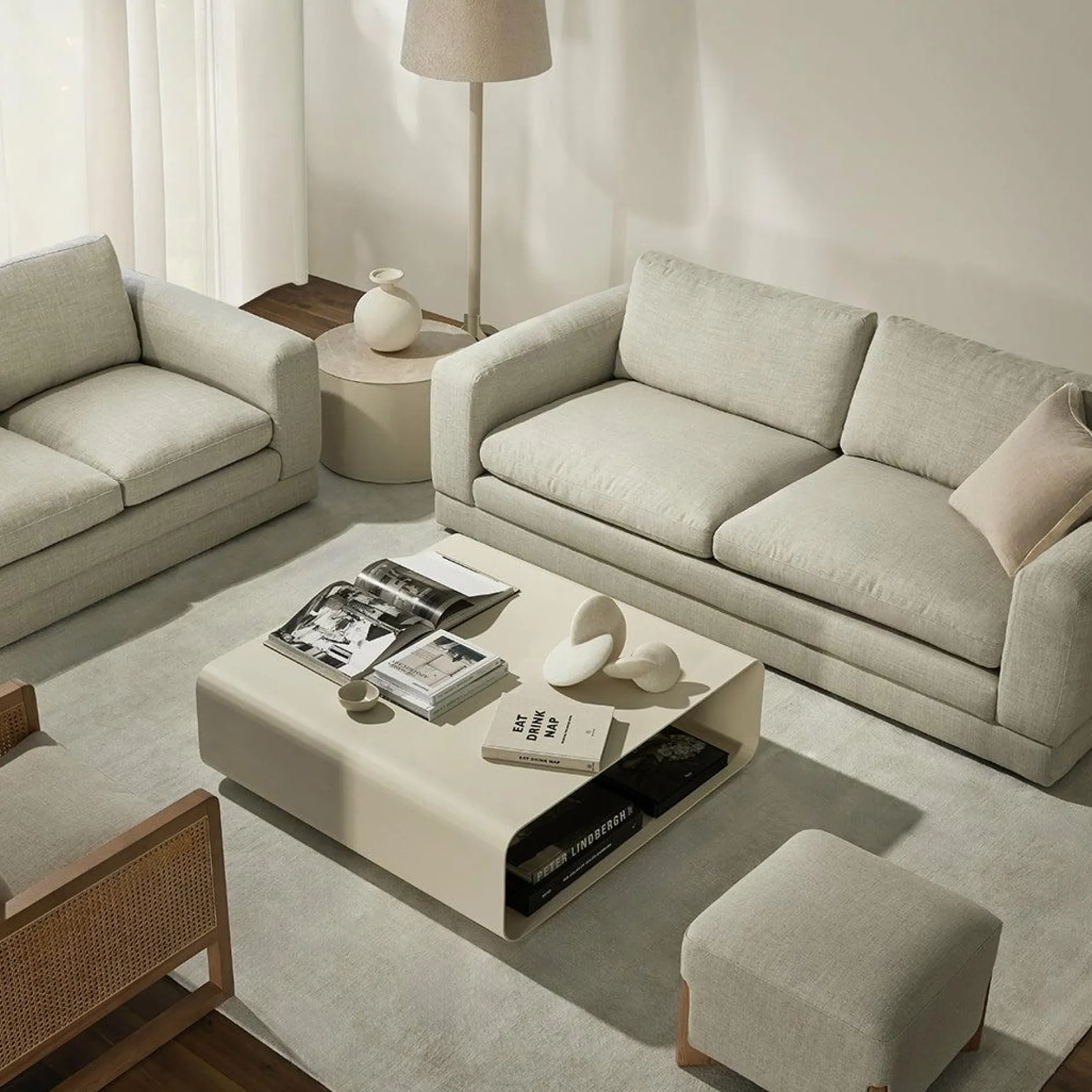 Erika - 2-Seater Sofa