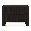 Ezri - Carved Brown Oak Dresser by Four Hands
