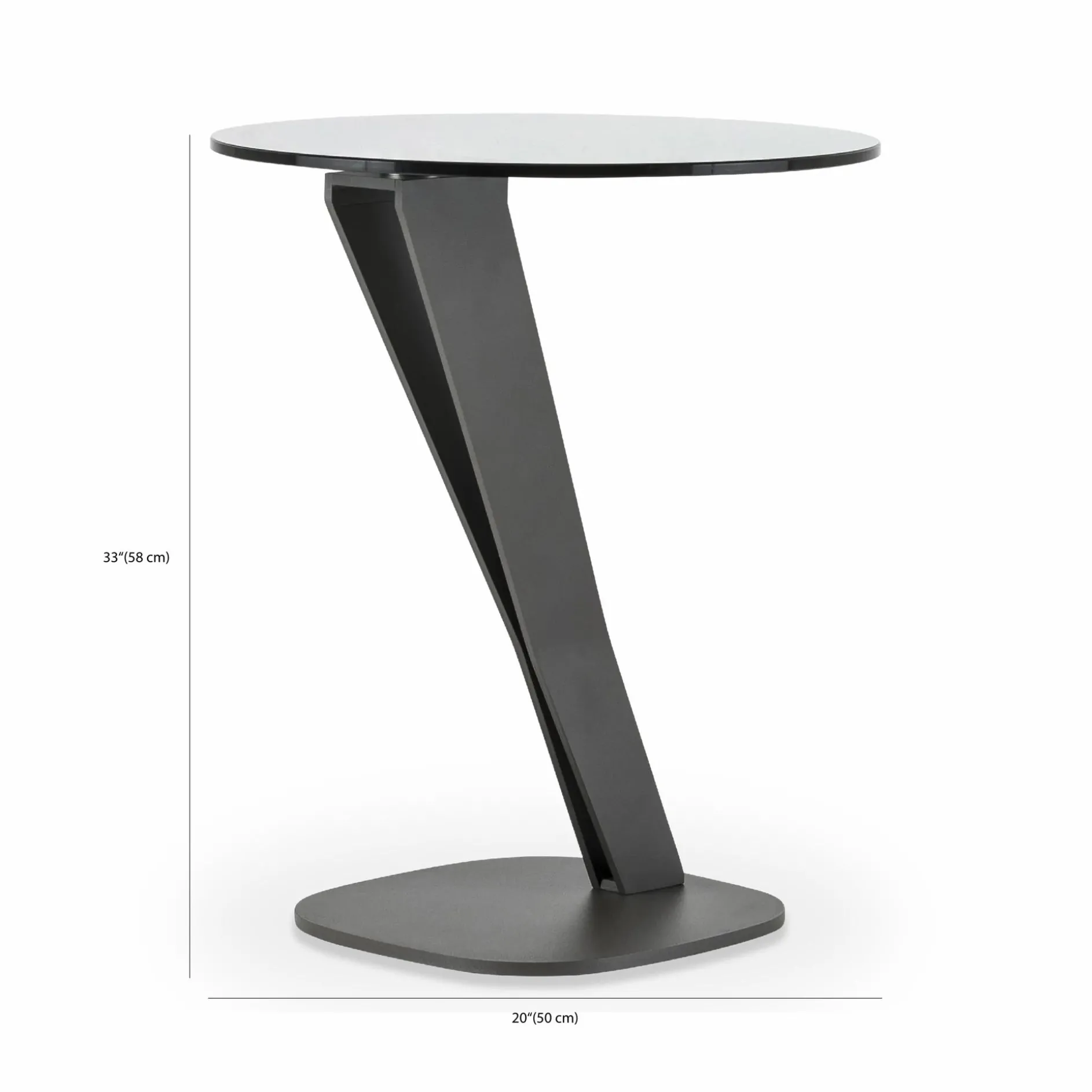 Falco - Side Table by Cattelan Italia