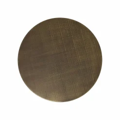 Fannin - Antique Brass High Table