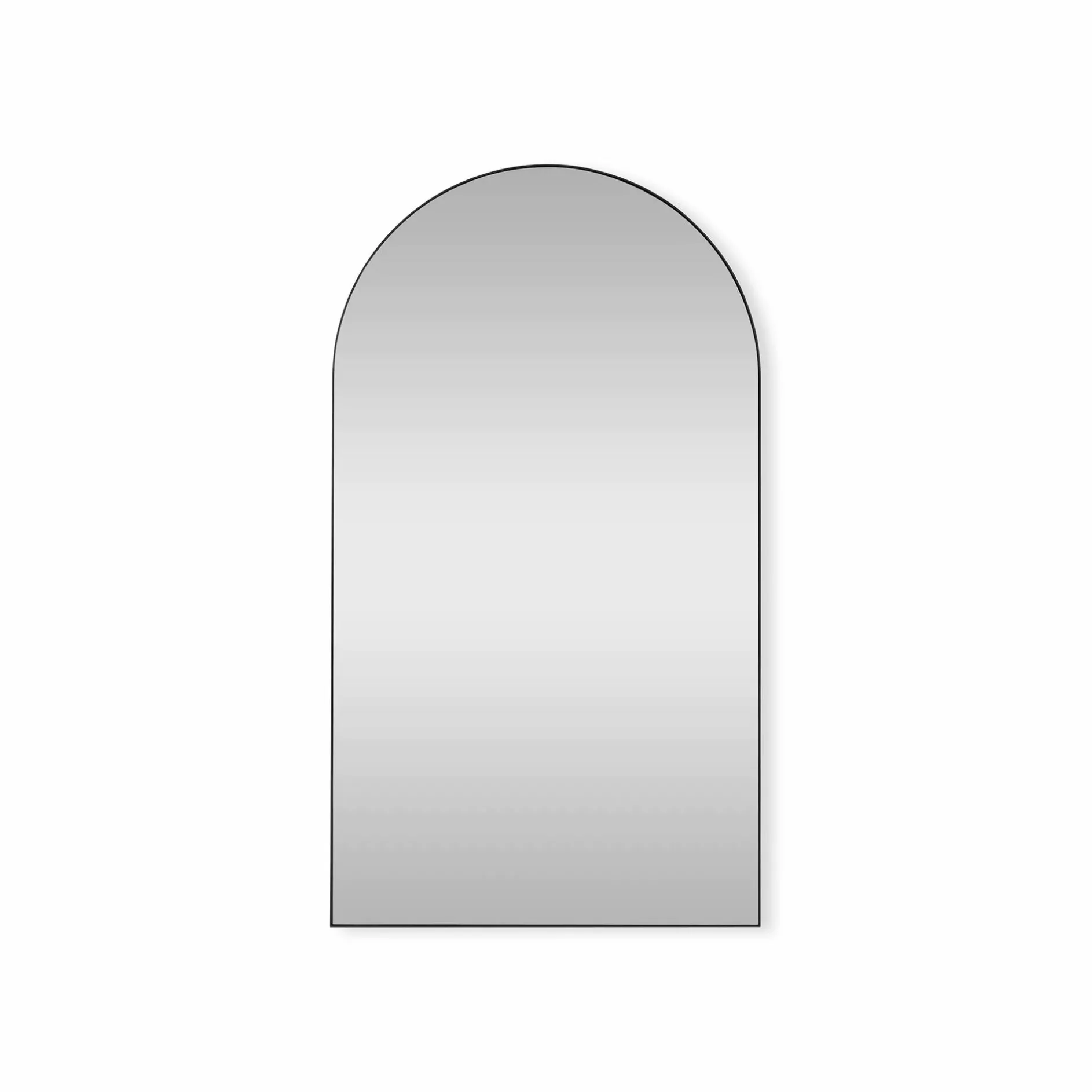 Farida - Arched Mirror