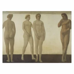 Femmes Nues - Print
