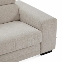 Ferrari - Sectional Sofa with Adjustable Headrest by Furninova