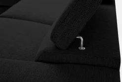 Ferrari - Sectional Sofa with Adjustable Headrest by Furninova