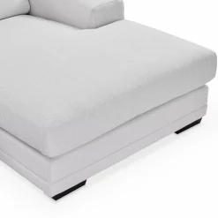 Ferrari - Sectional Sofa with Adjustable Headrest by Furninova