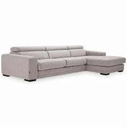 Ferrari - Sectional Sofa with Adjustable Headrest by Furninova