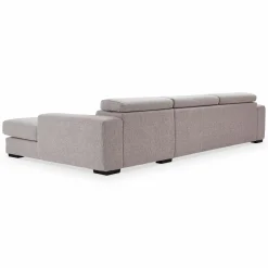 Ferrari - Sectional Sofa with Adjustable Headrest by Furninova