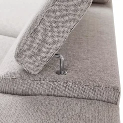 Ferrari - Sectional Sofa with Adjustable Headrest by Furninova