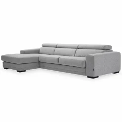 Ferrari - Sectional Sofa with Adjustable Headrest by Furninova