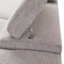 Ferrari - Sectional Sofa with Adjustable Headrest by Furninova