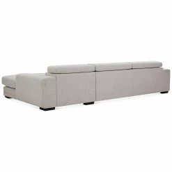 Ferrari - Sectional Sofa with Adjustable Headrest by Furninova