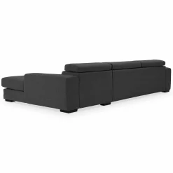 Ferrari - Sectional Sofa with Adjustable Headrest by Furninova