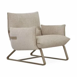 Fifty - Padded Armchair – Gamma