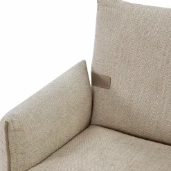 Fifty - Padded Armchair – Gamma