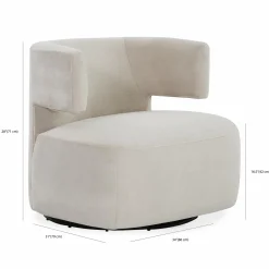 Finn - Swivel Chair