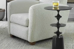 Flight - Round Side Table