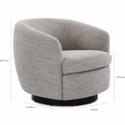 Flora - Swivel Chair