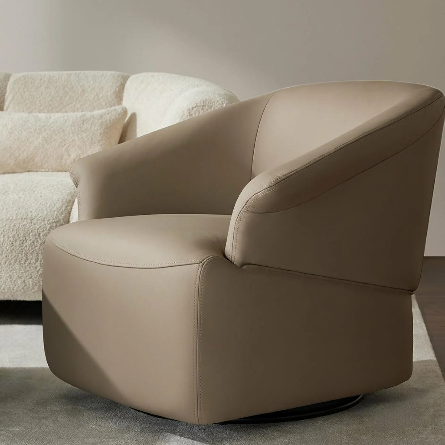 Florida - Swivel Chair