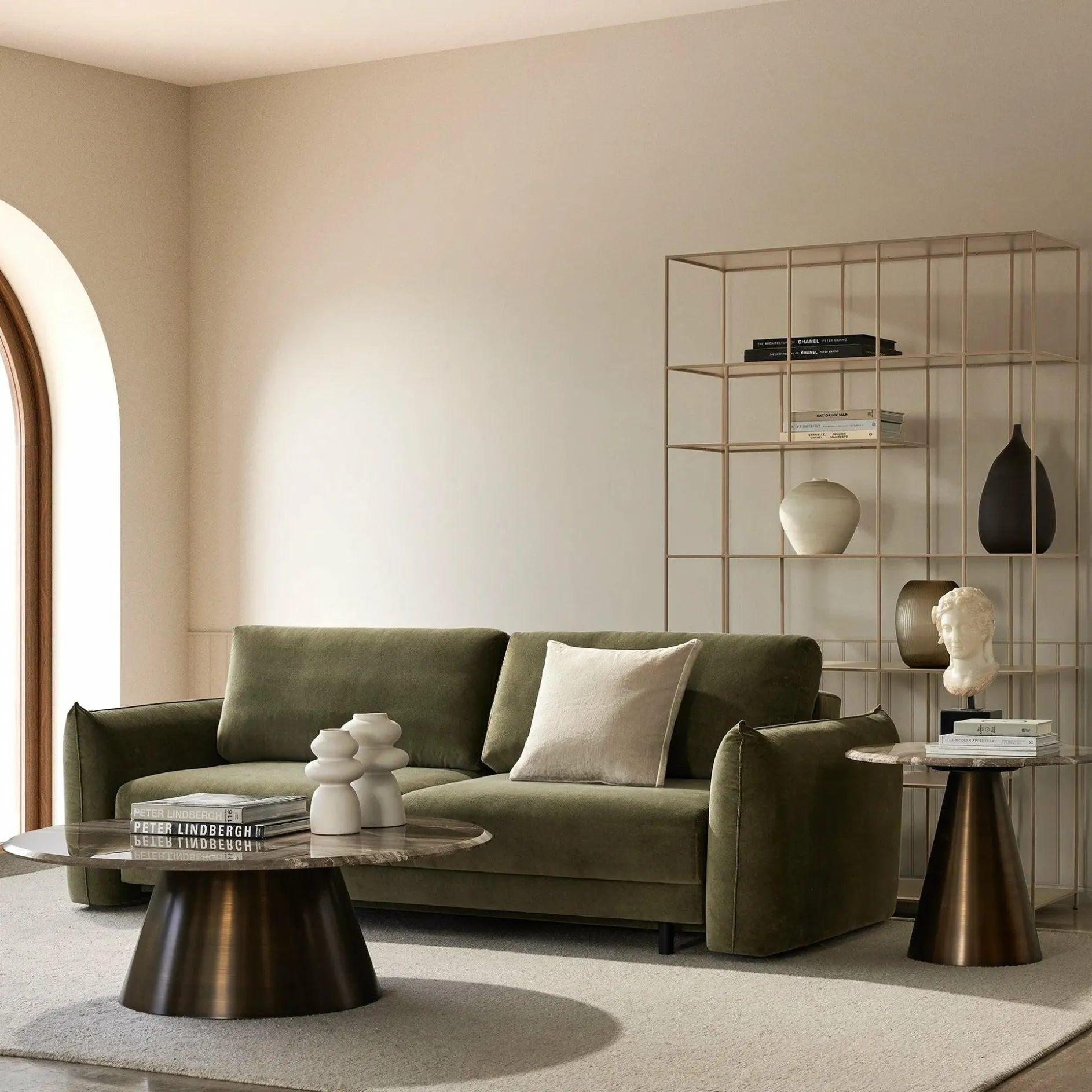 Forma - Modern Sofa Bed by Furninova
