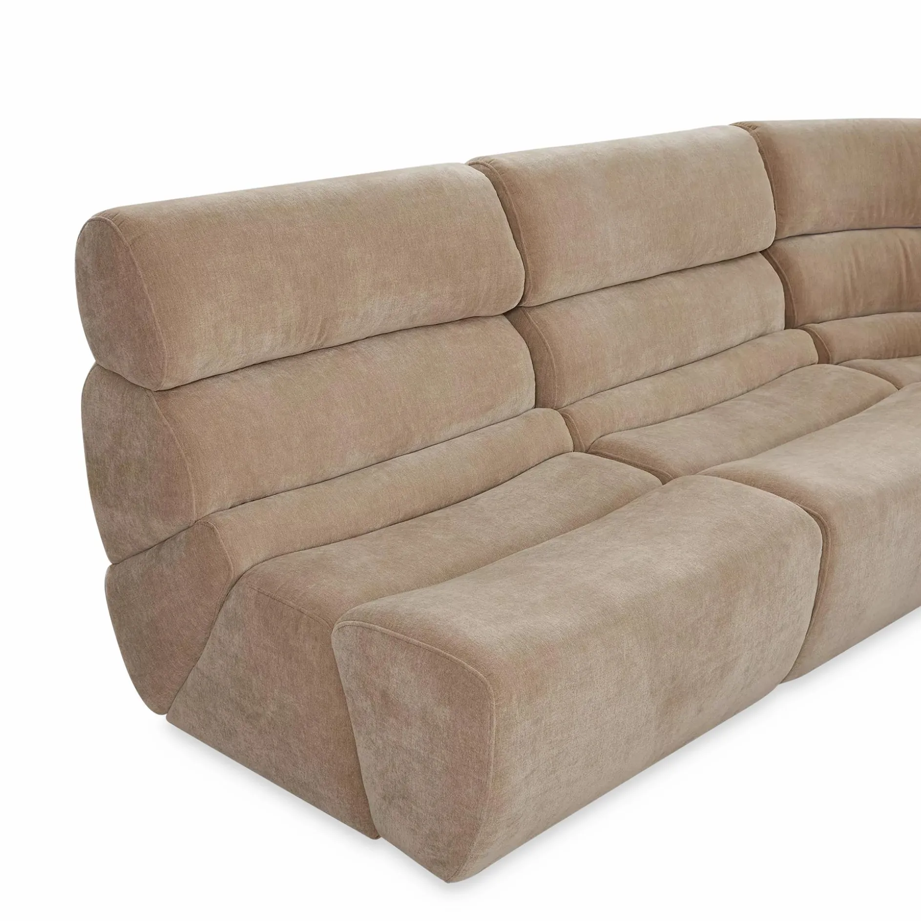 Fould - Modular Sofa