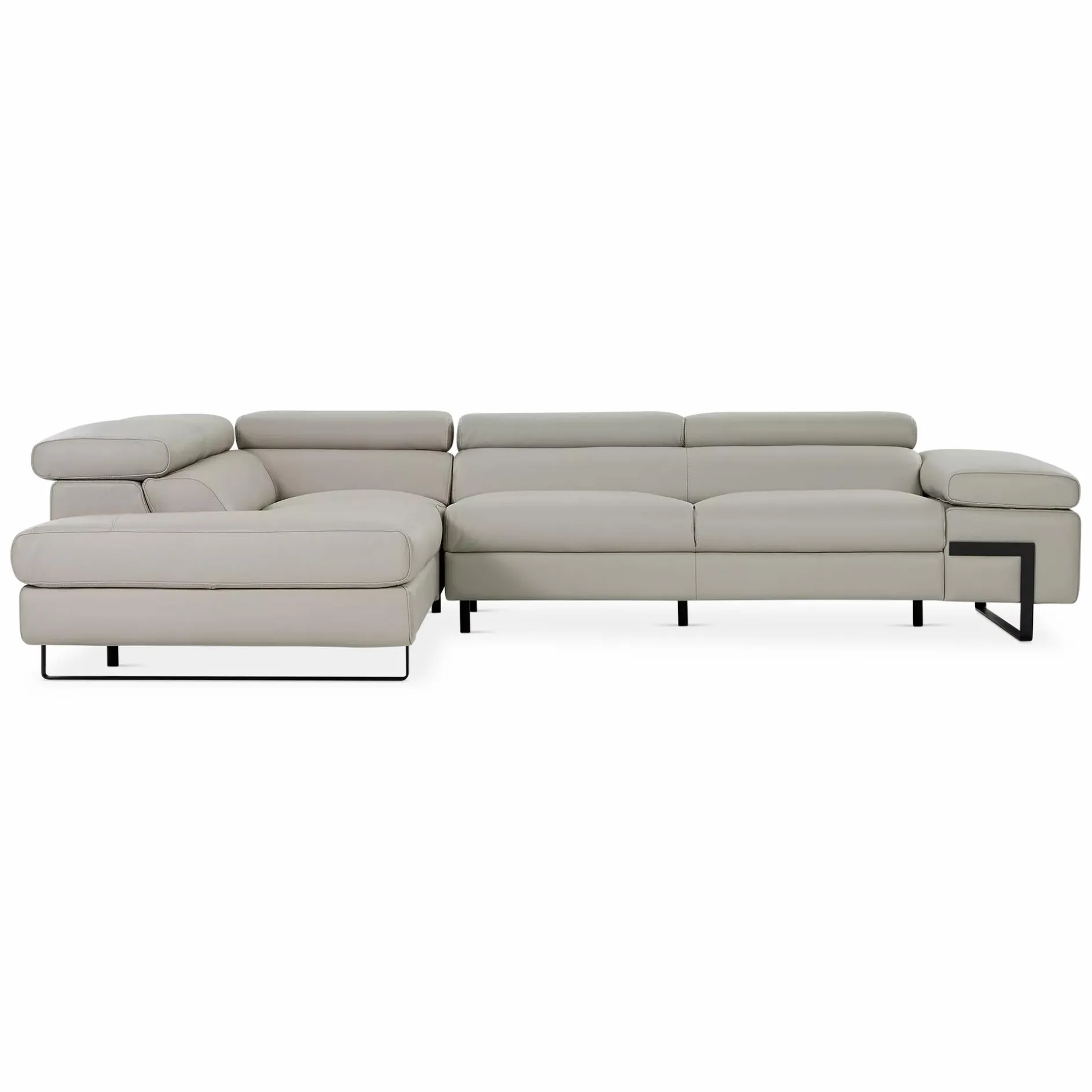 Foulds - Sectional Sofa by Incanto