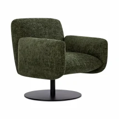 Frances - Swivel Chair by Romano