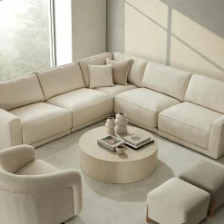 Freya - Sectional Sofa